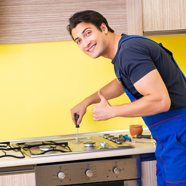 can you provide references from satisfied stove repair customers in Brenda AZ